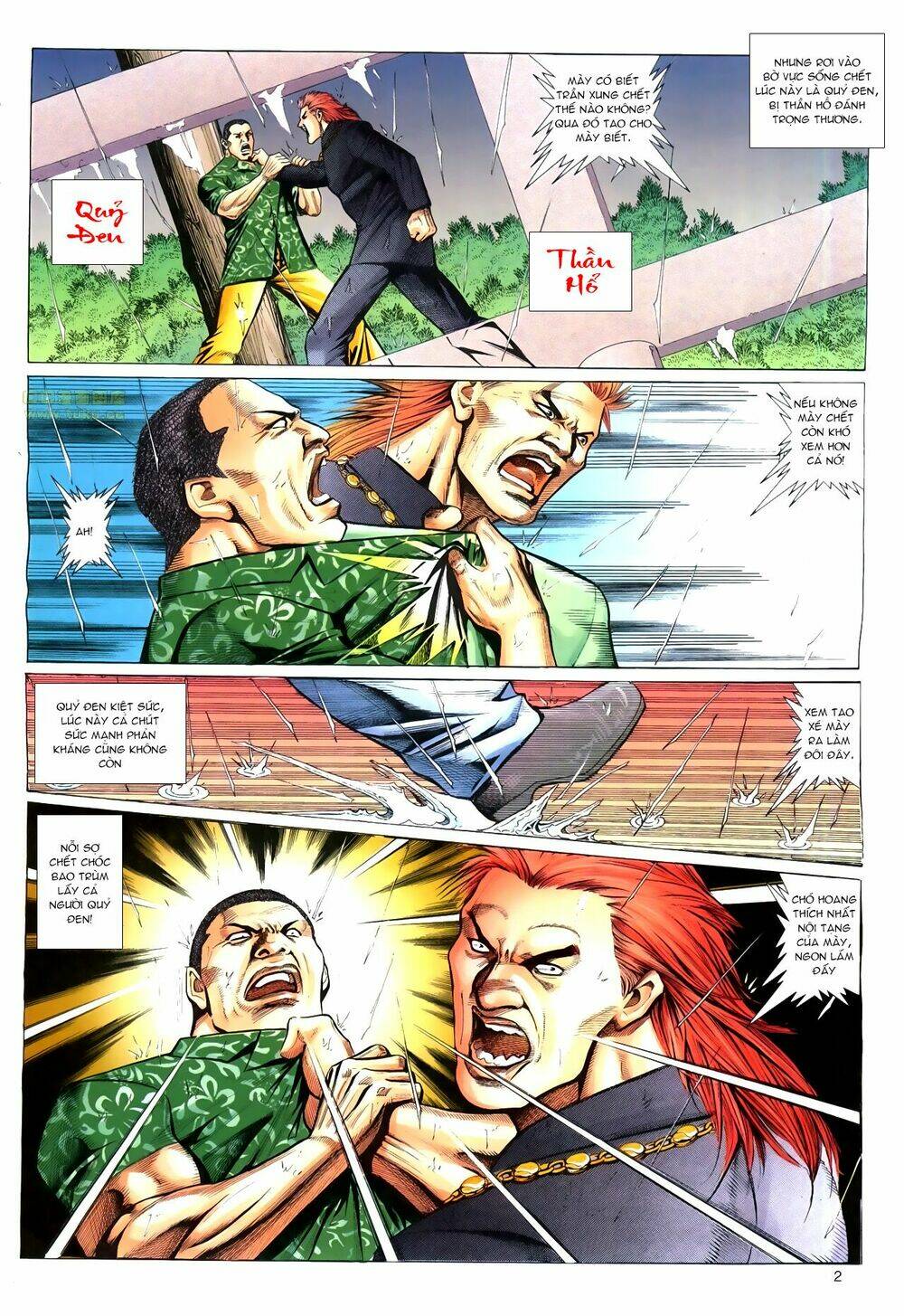 hồ sơ xã hội đen chapter 29 2