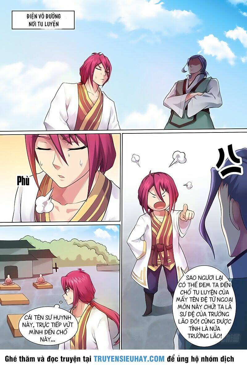 ta là bá vương chapter 5 6