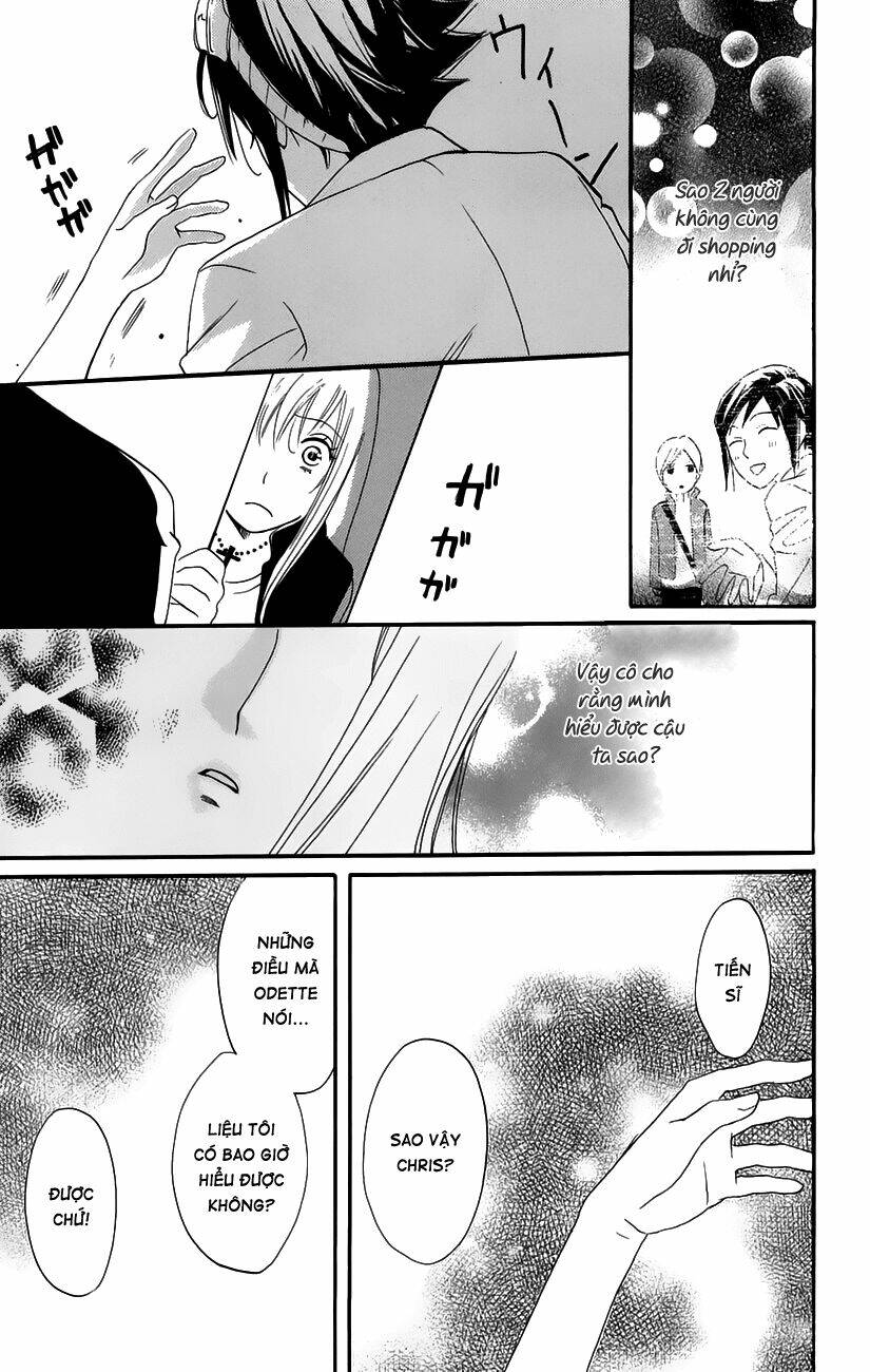 karakuri odette chapter 29 30