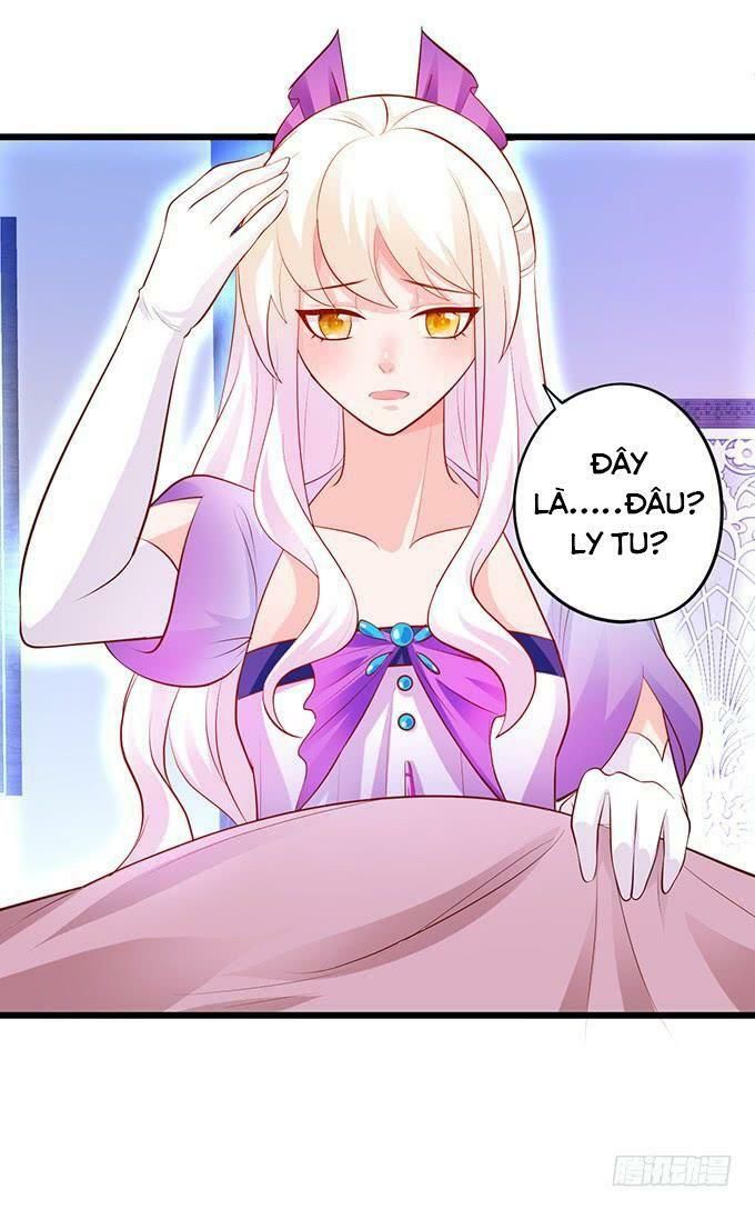 hồ tiên hung bạo chapter 139 3