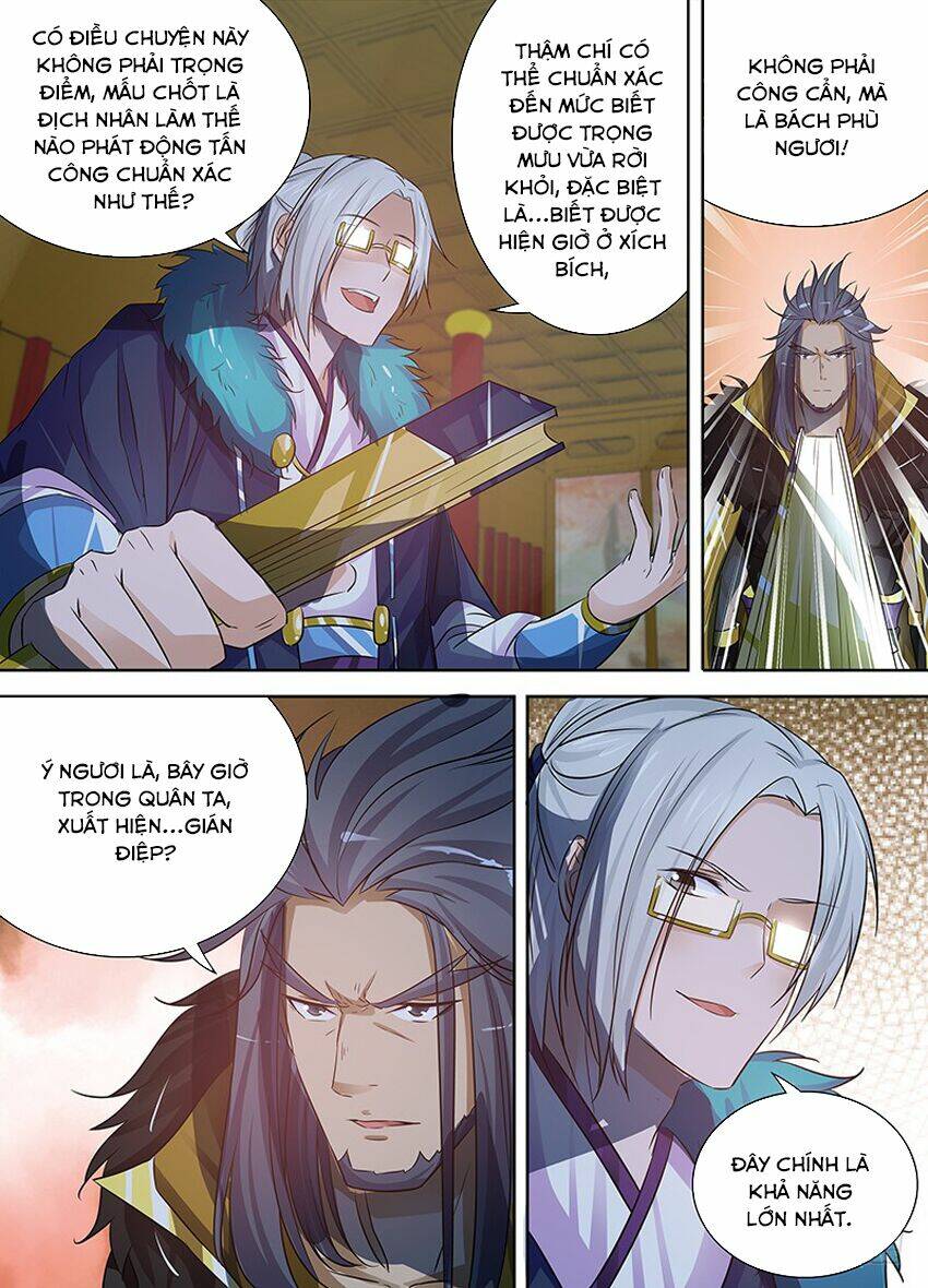 thiên cơ tam quốc chapter 18 9