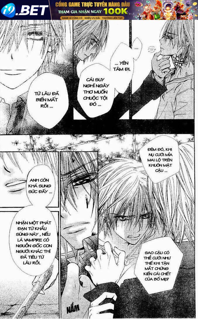 hiệp sĩ vampire chapter 40 15