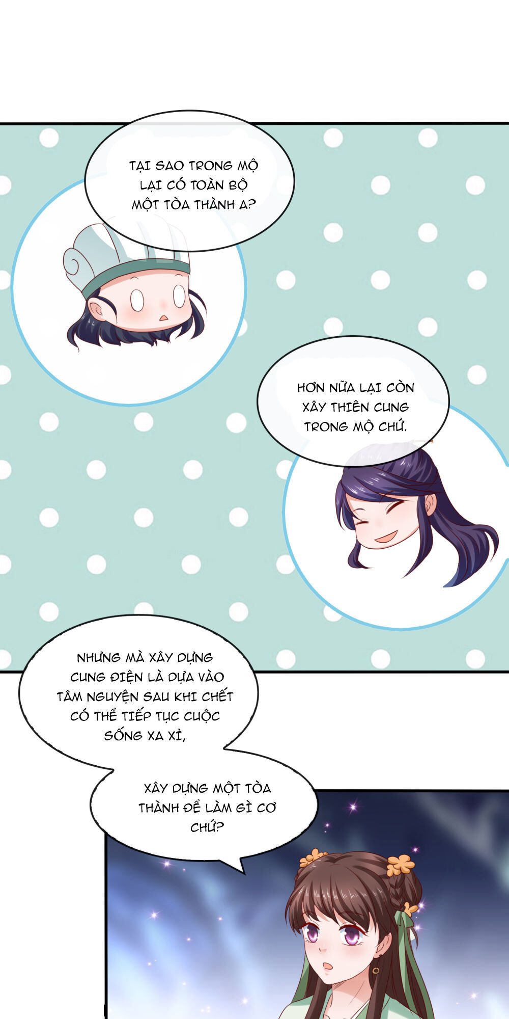 trở về cổ đại làm thánh hiền chapter 14 5