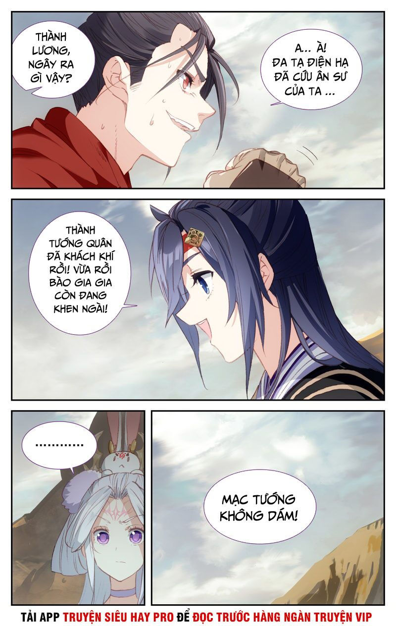 thương khung bảng chi thánh linh kỷ chapter 169 9