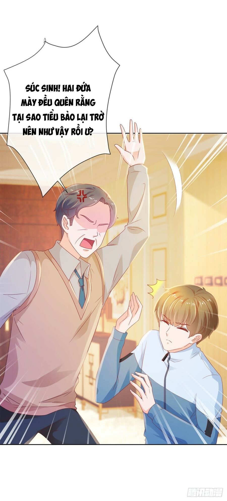 ẩn hôn 100%: chọc tức vợ yêu mua một tặng một chapter 122 20