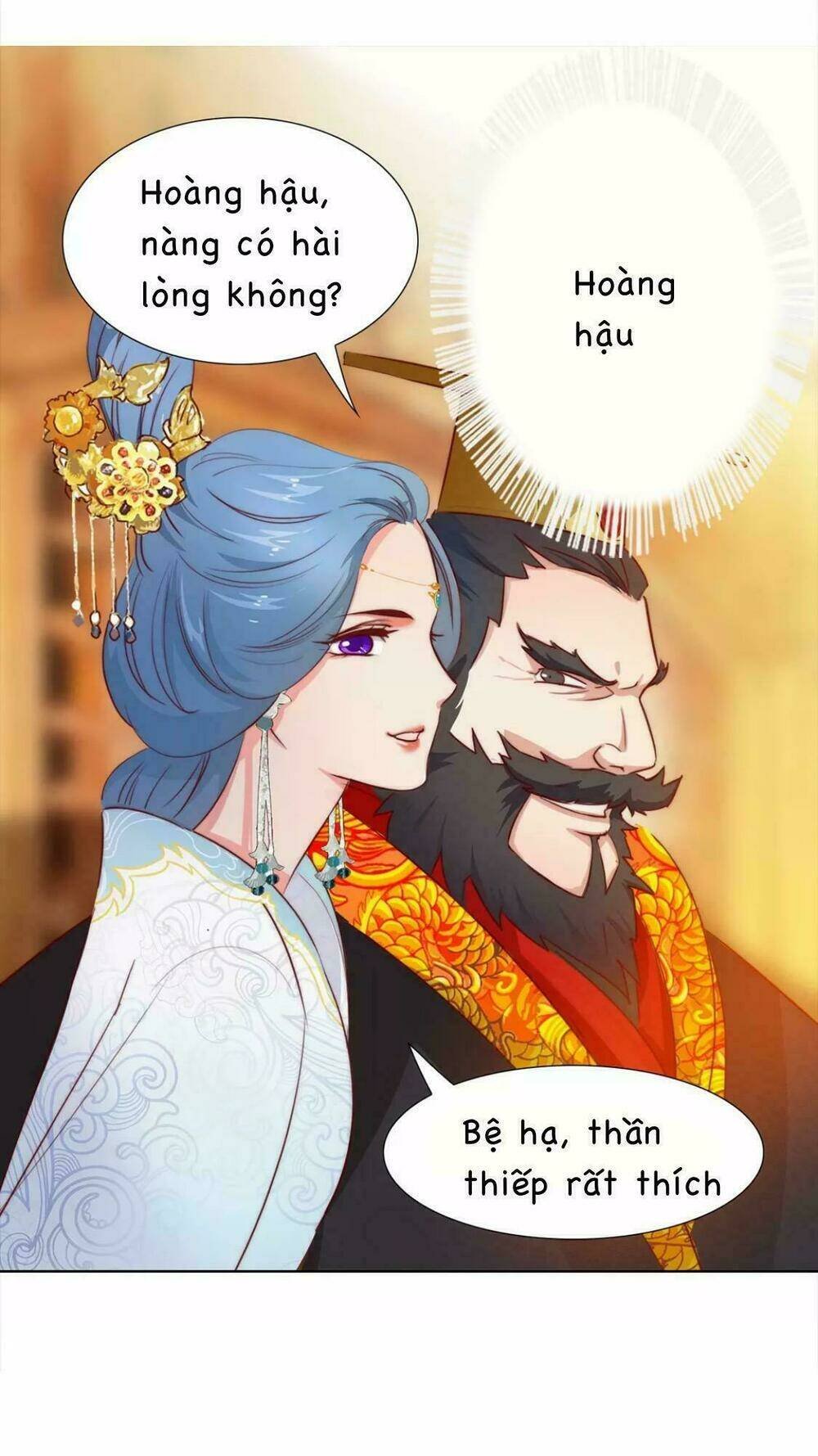 vương diệp, đuôi của ngươi đã biến mất chapter 9 35