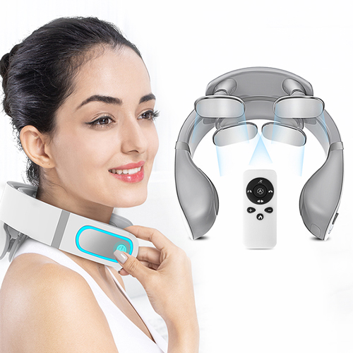 Máy massage cổ xung điện trị liệu đau mỏi cổ MZ-N5