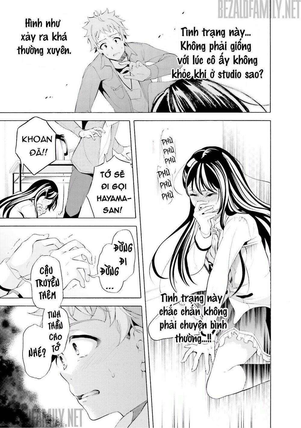 itsuka, kimi ga mezametara chapter 3 31