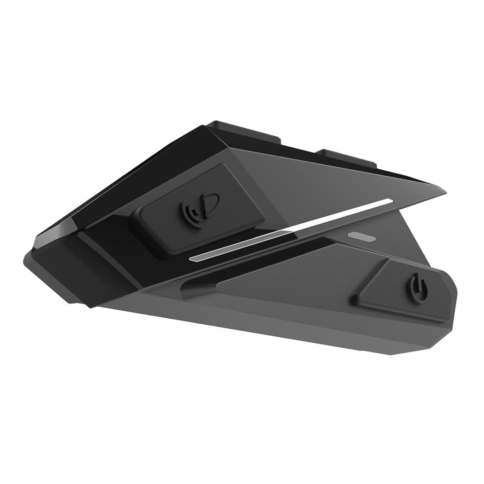 Motorcycle Bluetooth 5.0 Headset Connect to Interphone for Driving Riding