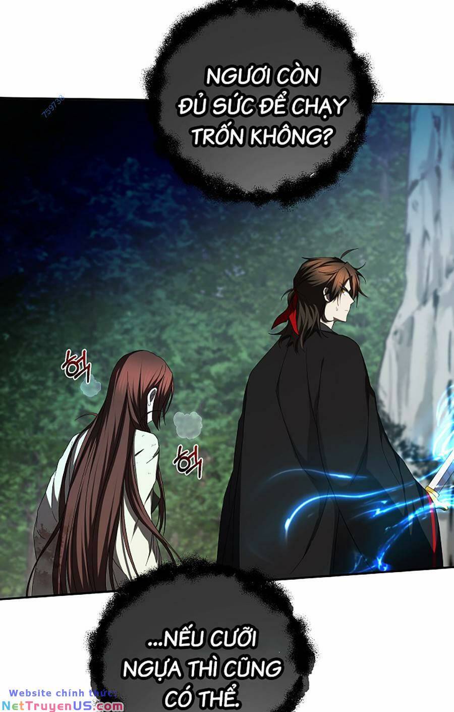 võ đang kỳ hiệp chapter 110 28