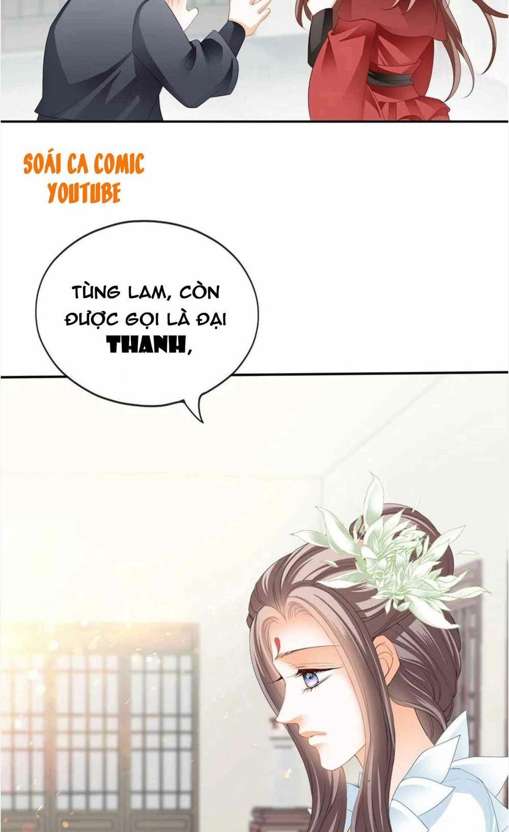 bổn vương muốn nàng chapter 64 20