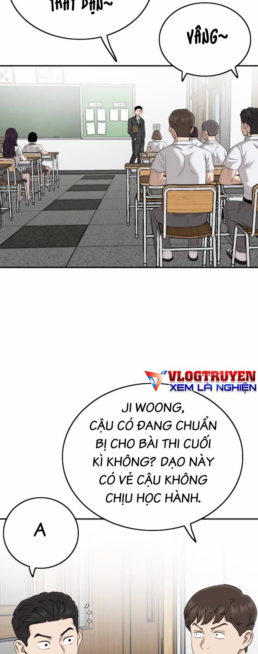 người xấu chapter 138 6