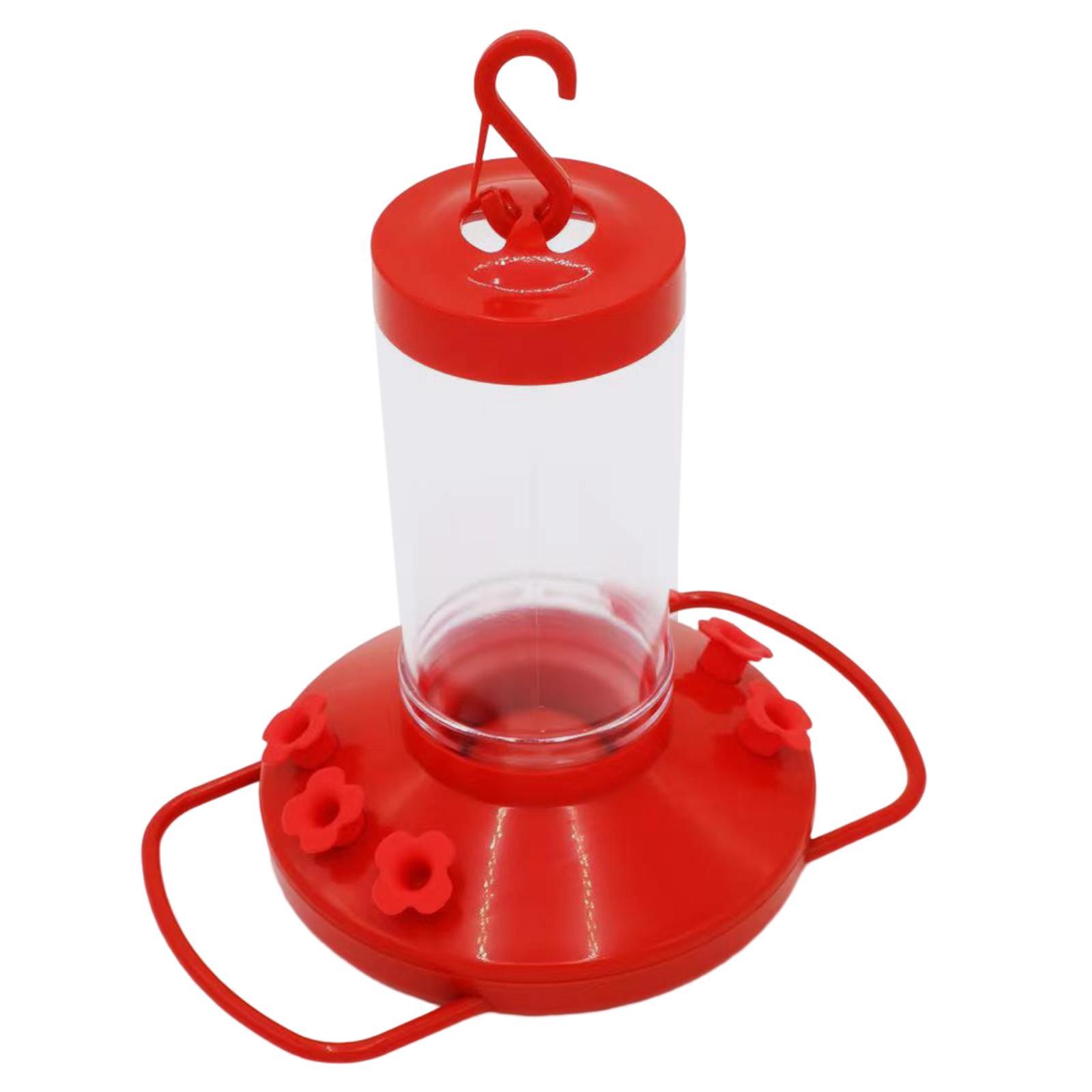 Bird Feeders Water Feeder Station Hummingbird Feeders for Outdoor Deck Patio