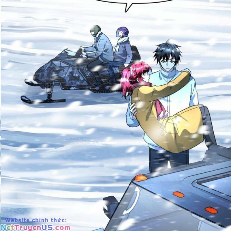 đóng băng toàn cầu: tôi gây dựng nên phòng an toàn thời tận thế chapter 159 26