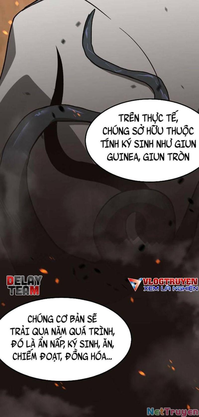 siêu tiến hóa chapter 84 101