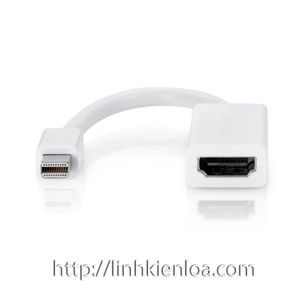 Cable chuyển Mini Displayport sang HDMI