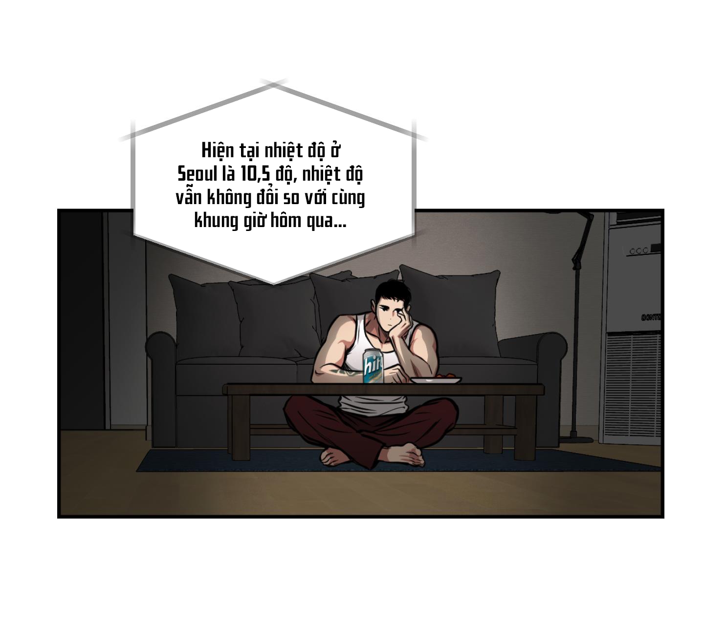 cây thương của ghost chapter 4 69