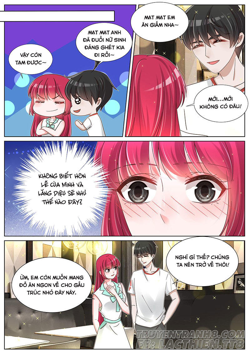 vương bài giáo thảo chapter 205 9