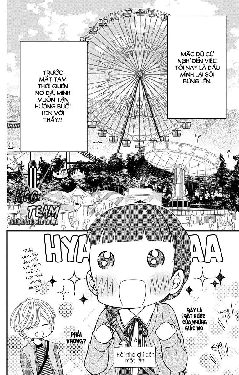 zenbu oshiete, sensei chapter 15 8