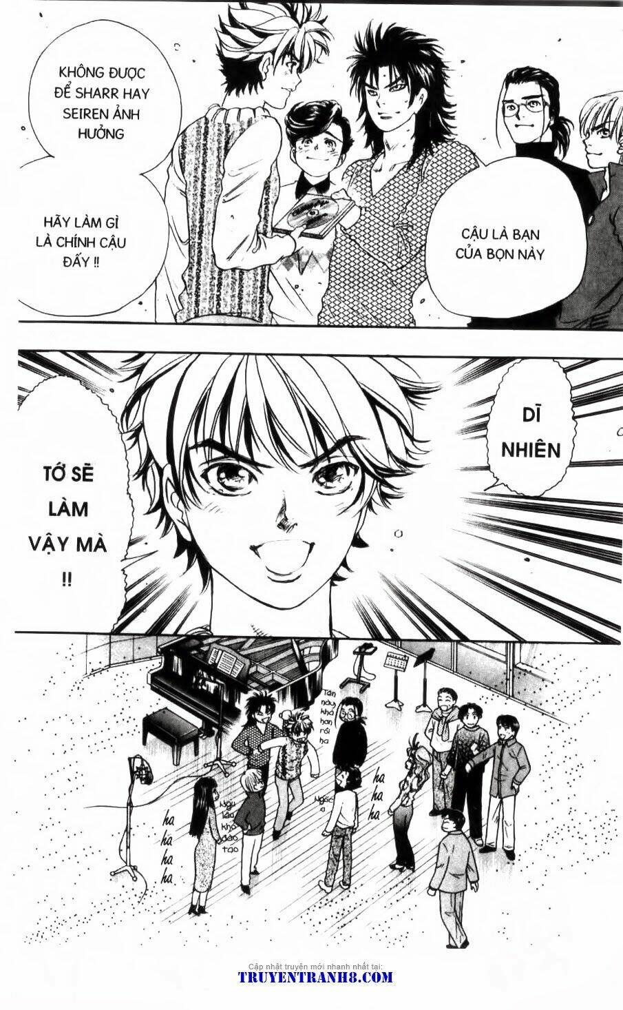 dragon voice - giọng hát của rồng chapter 93 7