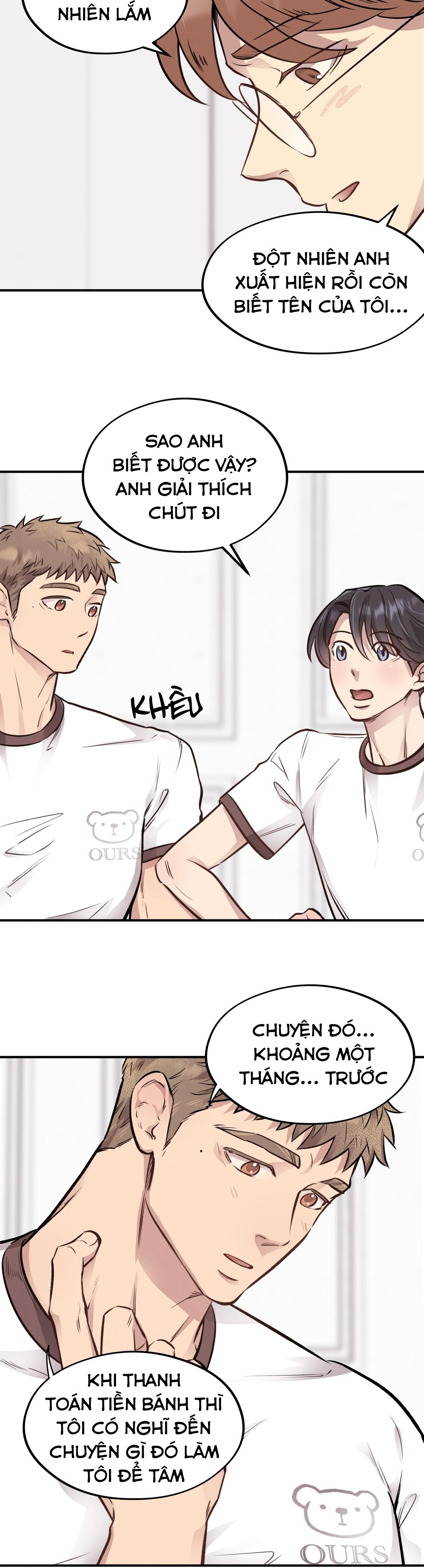 mật gấu chapter 18 11