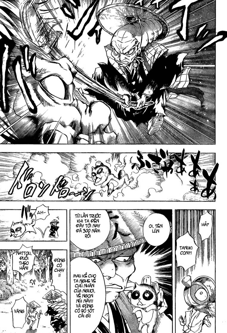 bách quỷ dạ hành chapter 35 5