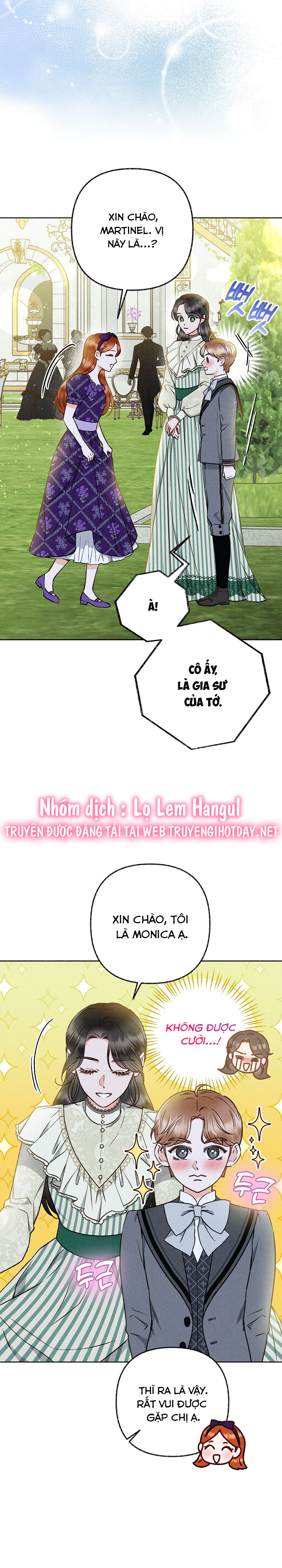 chàng trai đa nhân cách của tôi chapter 15 7