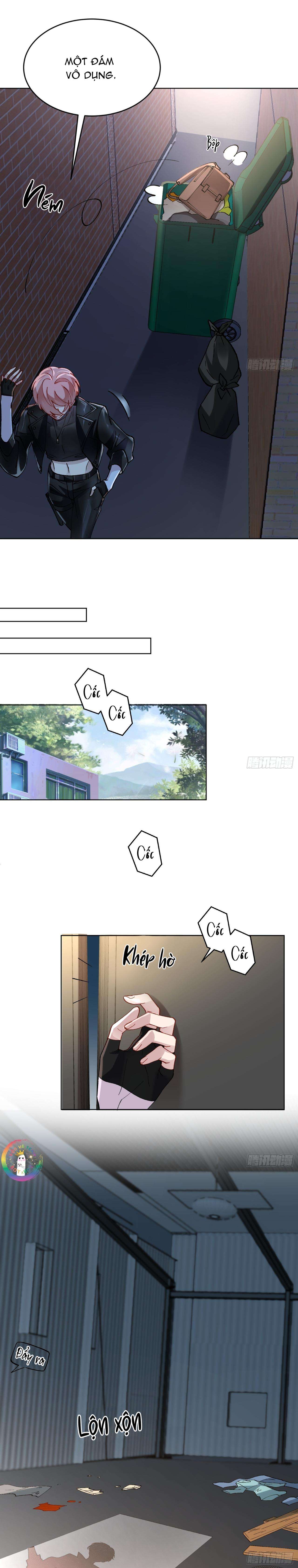 ỷ dưới hiếp trên chapter 21 10