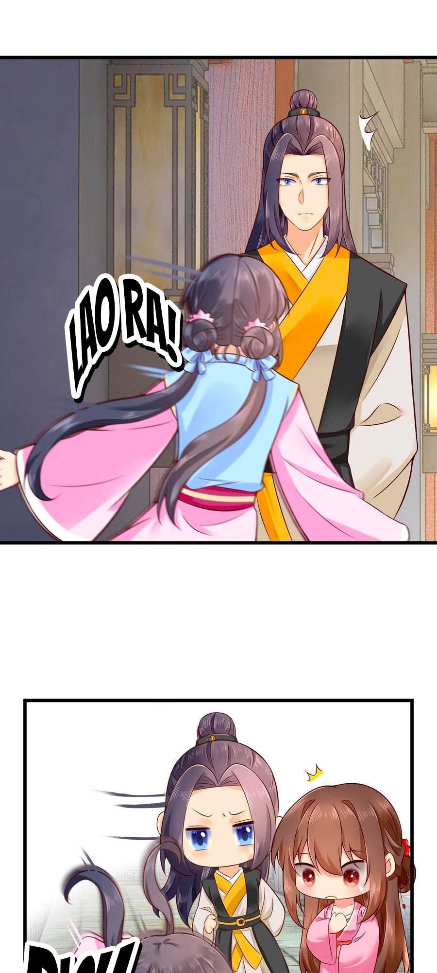 hãn phi đương gia: lãnh vương xin tự trọng chapter 38 5