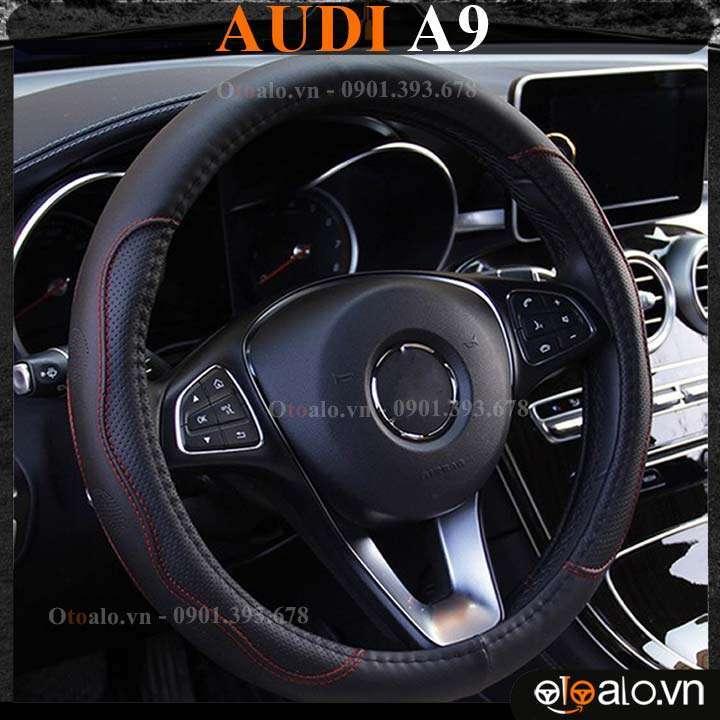 Bọc volang ô tô dành cho xe Audi A9 da PU cao cấp - OTOALO