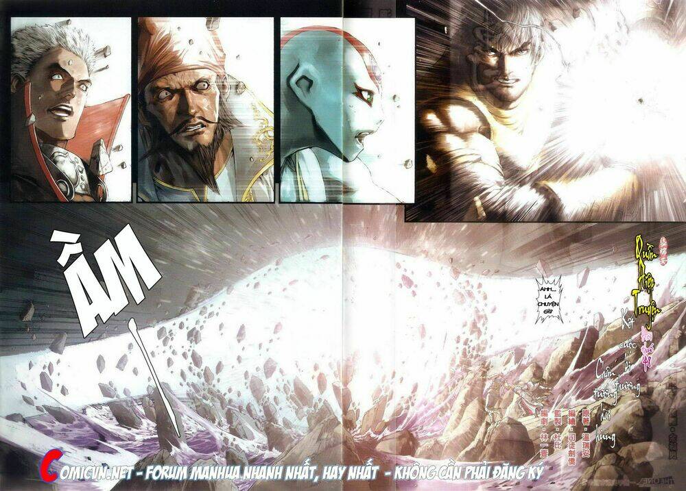 ôn thuỵ an quần hiệp truyện chapter 48 2