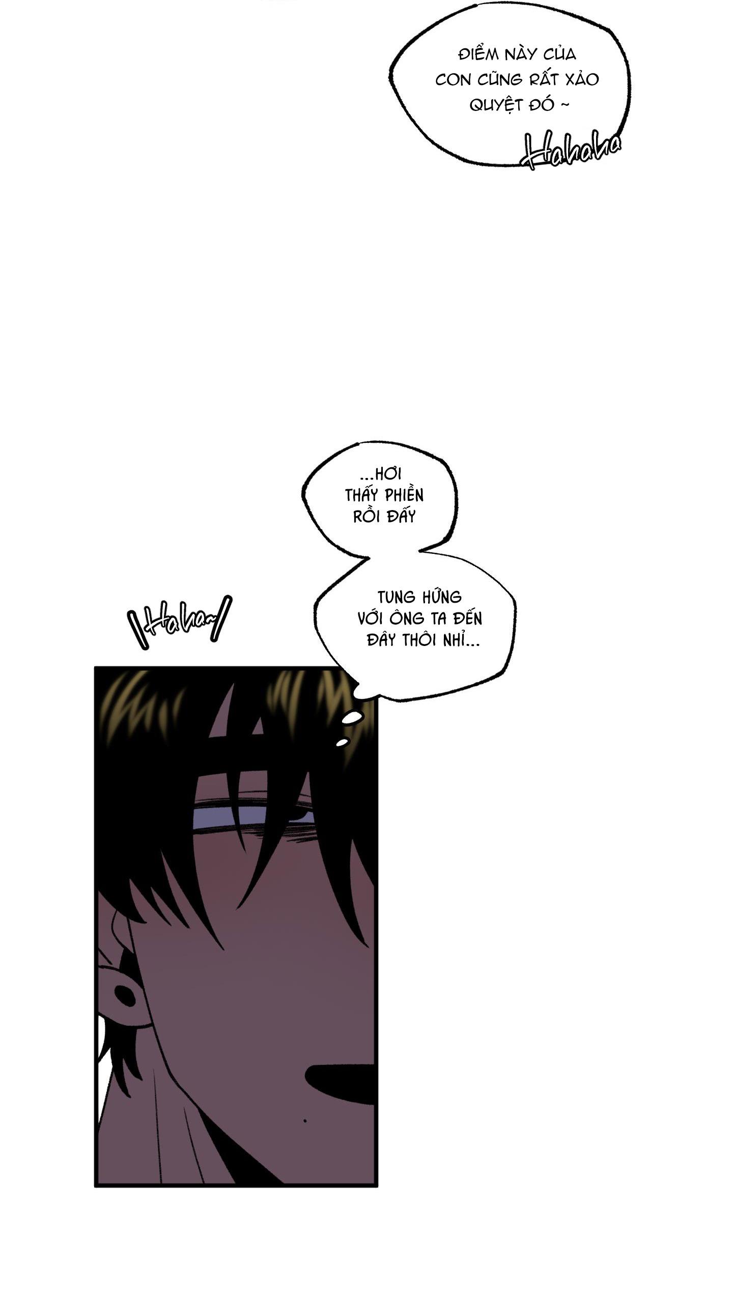 tuyển tập những ông chú tà zâm chapter 8.1 55