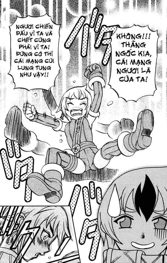 phù thủy phép thuật chapter 2 45