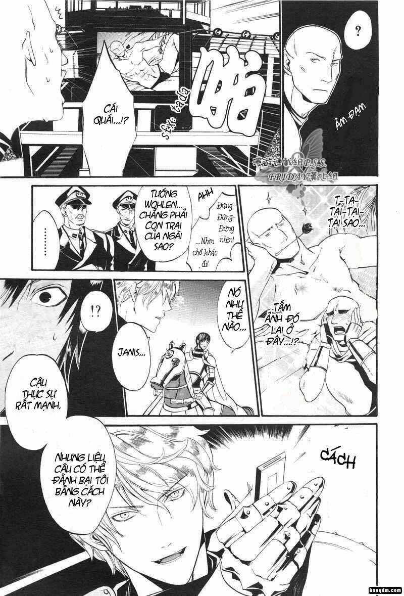 ilegenes chapter 8 19