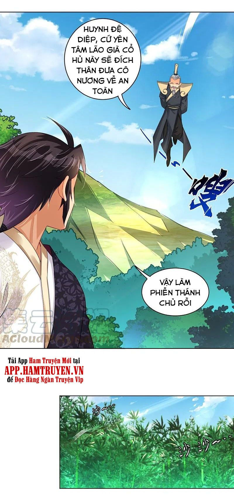 nghịch thiên chiến thần chapter 256 20