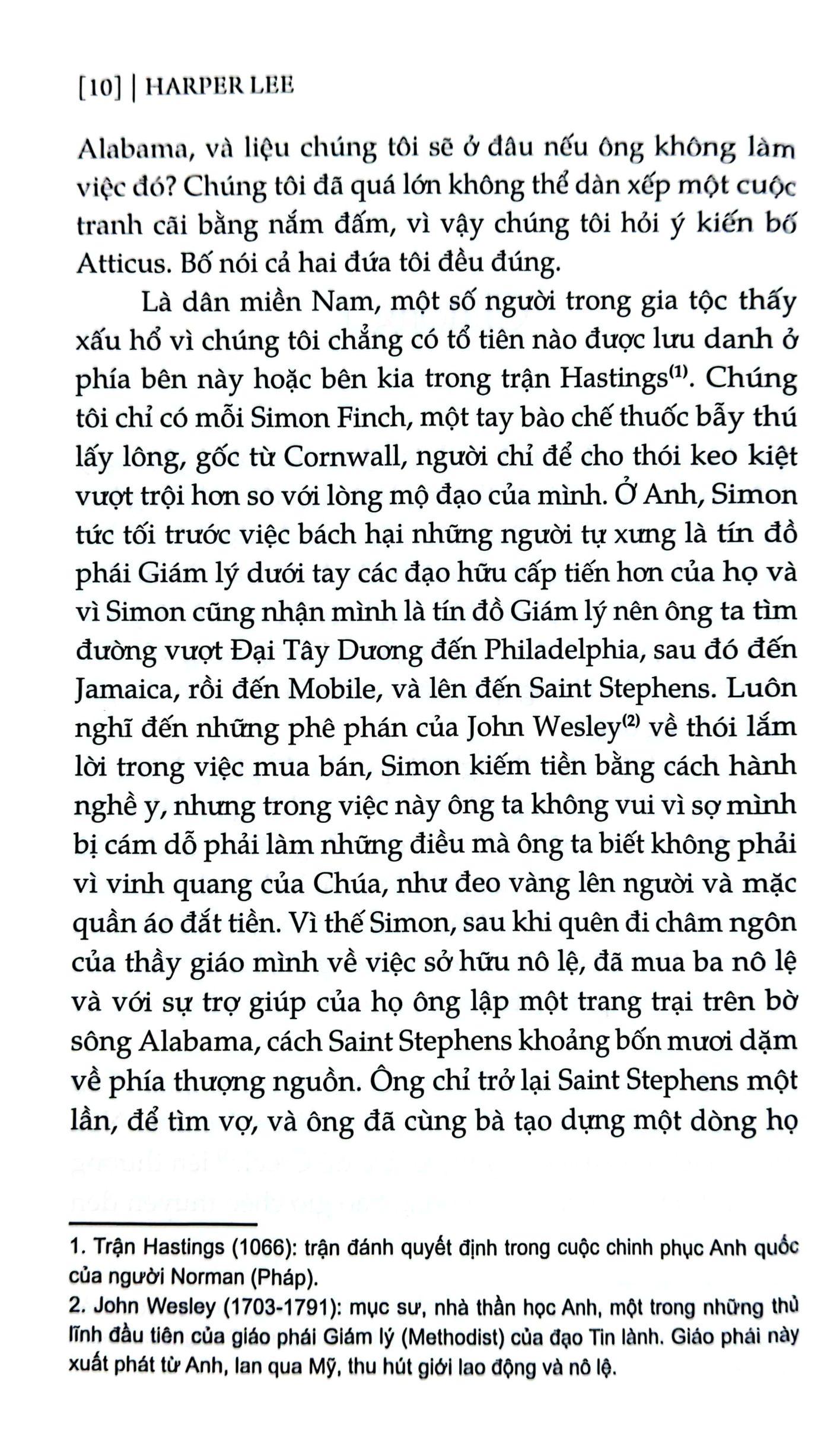 Giết Con Chim Nhại (Tái Bản 2024)