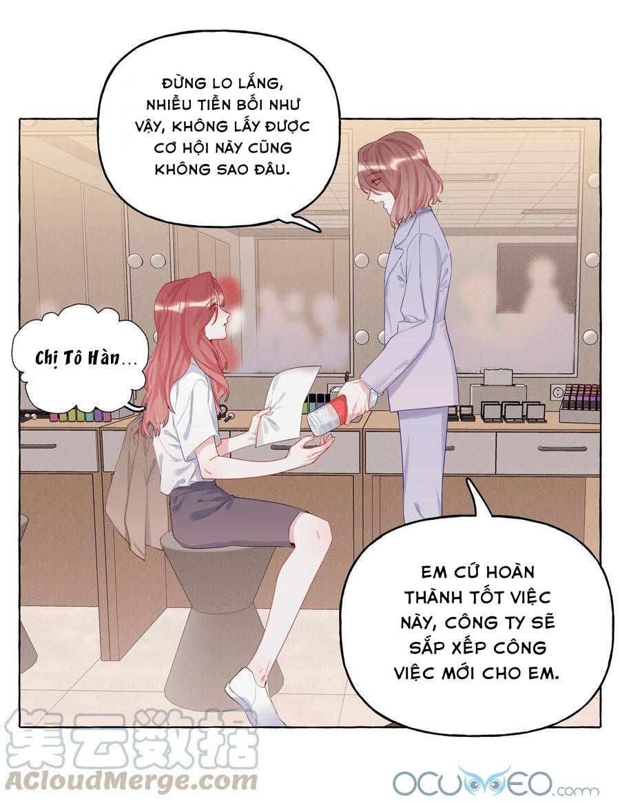 ảnh hậu thành đôi chapter 6 2