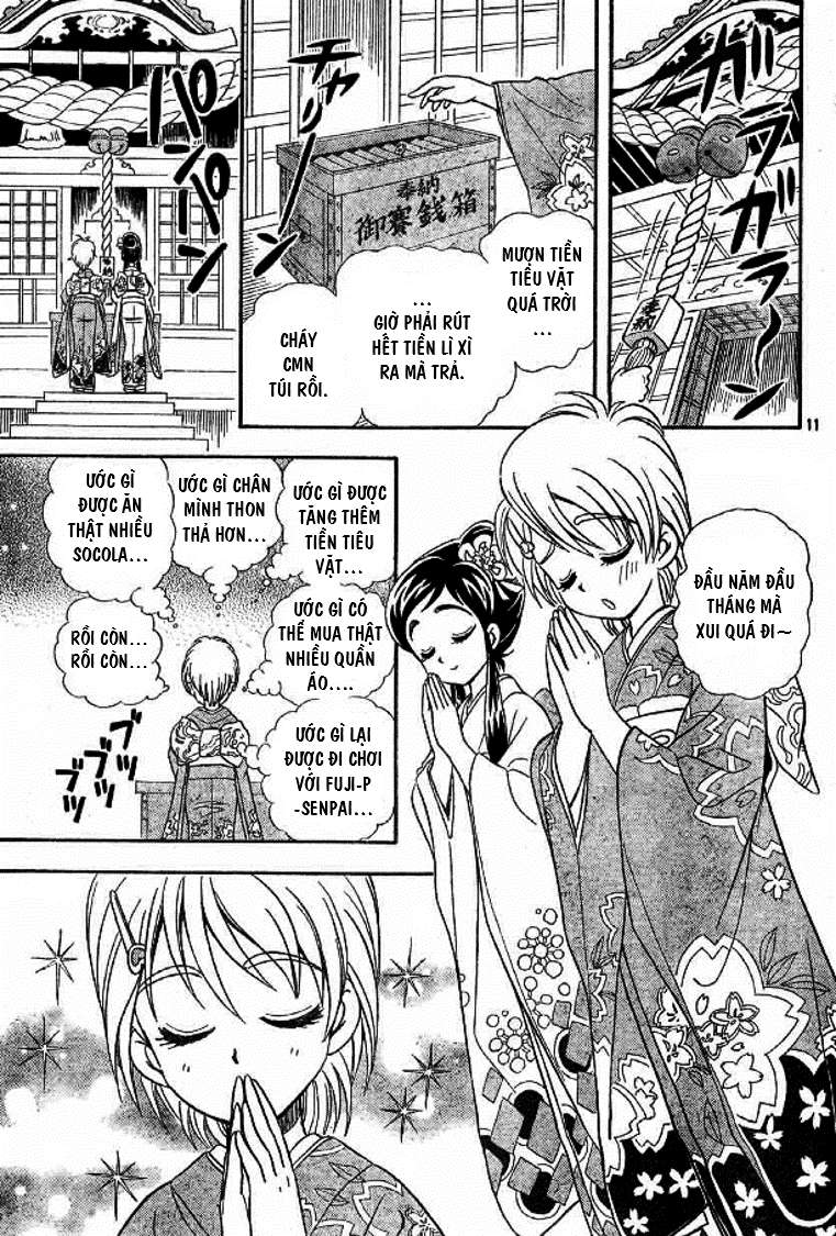 Futari Wa Precure - Max Heart [Hoàn Thành] Chapter 10 - Trang 10