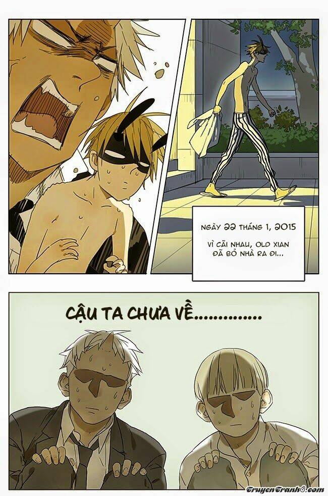 mosspaca advertising department chapter 2 2