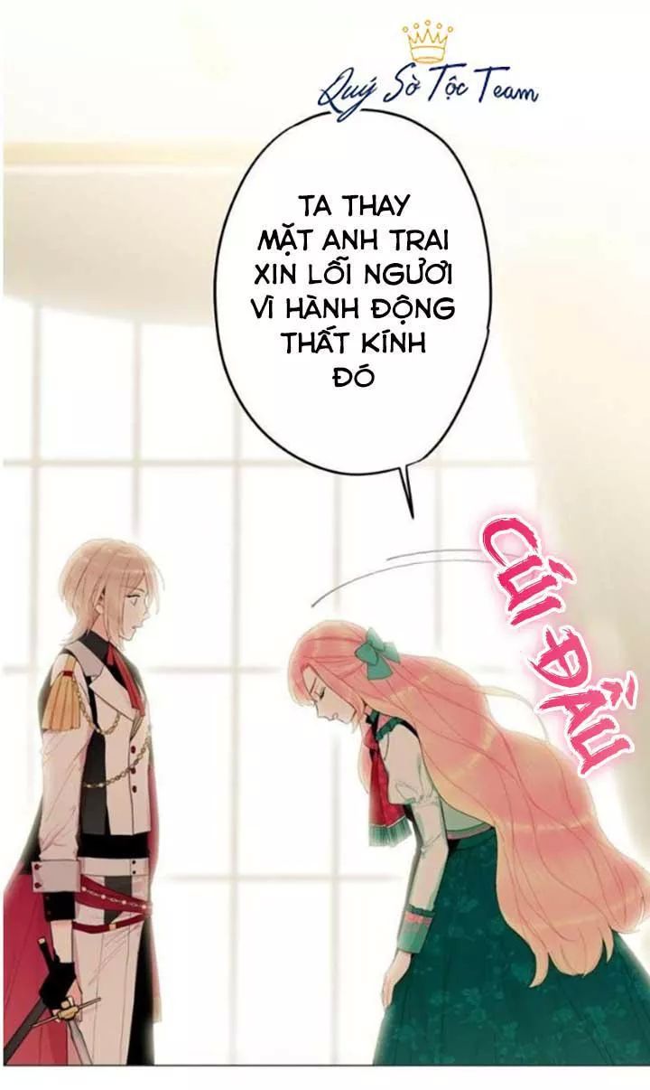 trọng sinh trở thành hoàng phi chapter 57 21