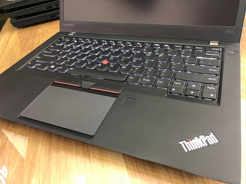 Laptop  Lenovo ThinkPad T460s i5, RAM 8GB, SSD 256GB, FHD...