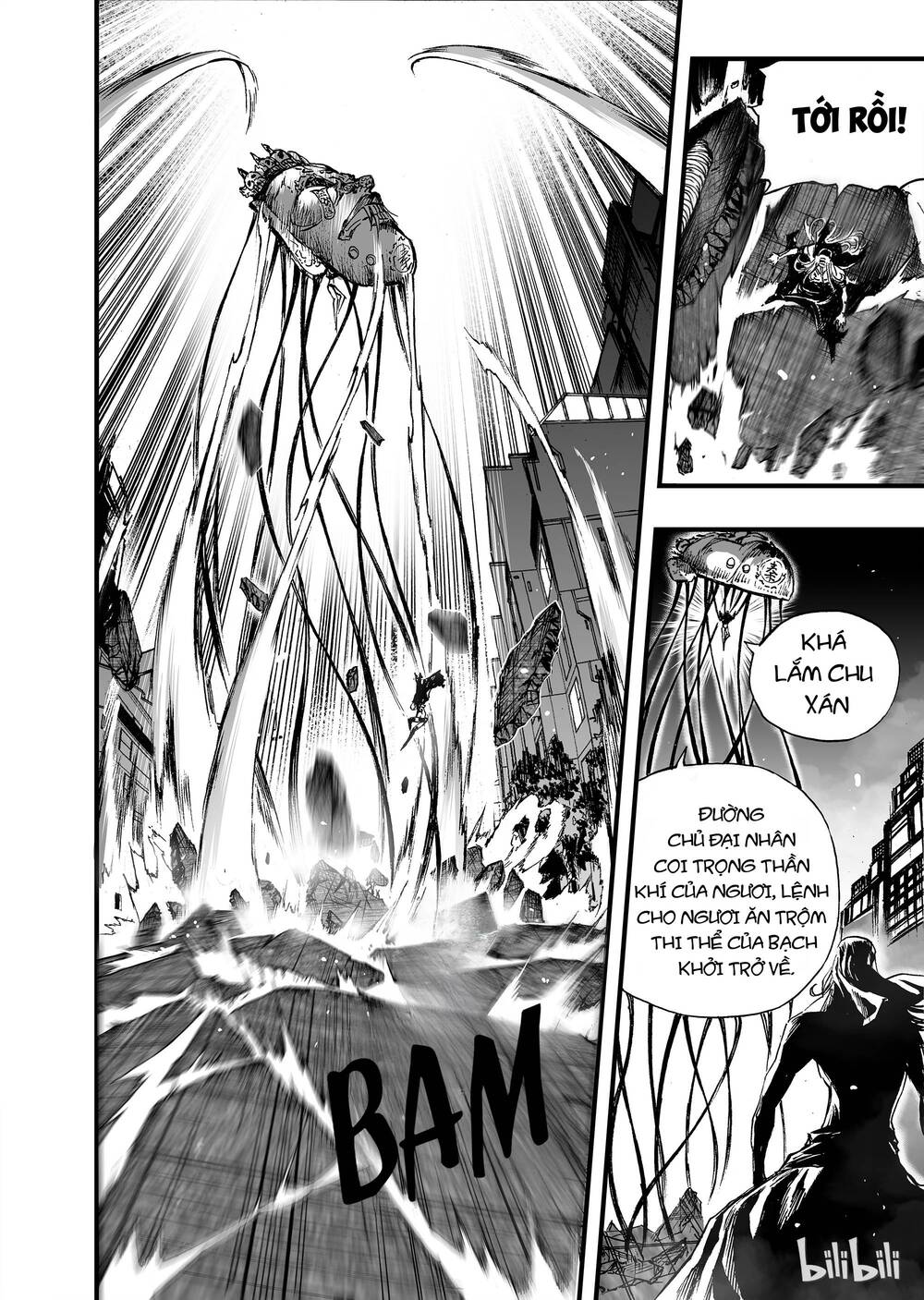 phúc lạc~ hồi kết của các vị thần chapter 10 12