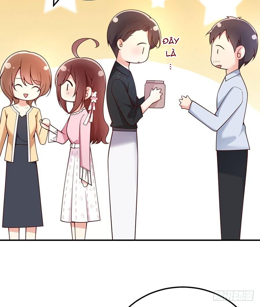 nam thần truy thê chỉ nam chapter 28.2 20