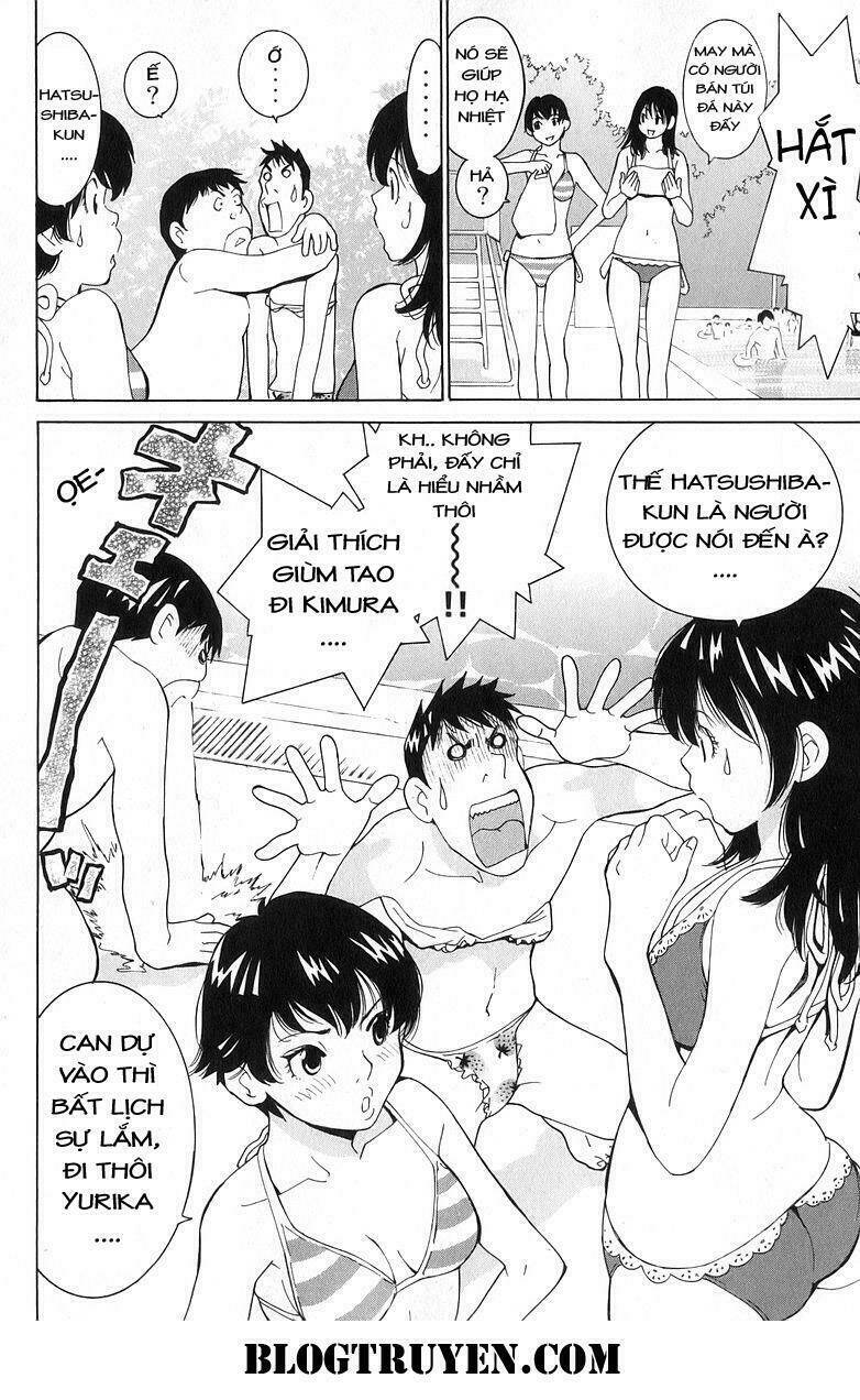 gacha gacha - secret chapter 41 41