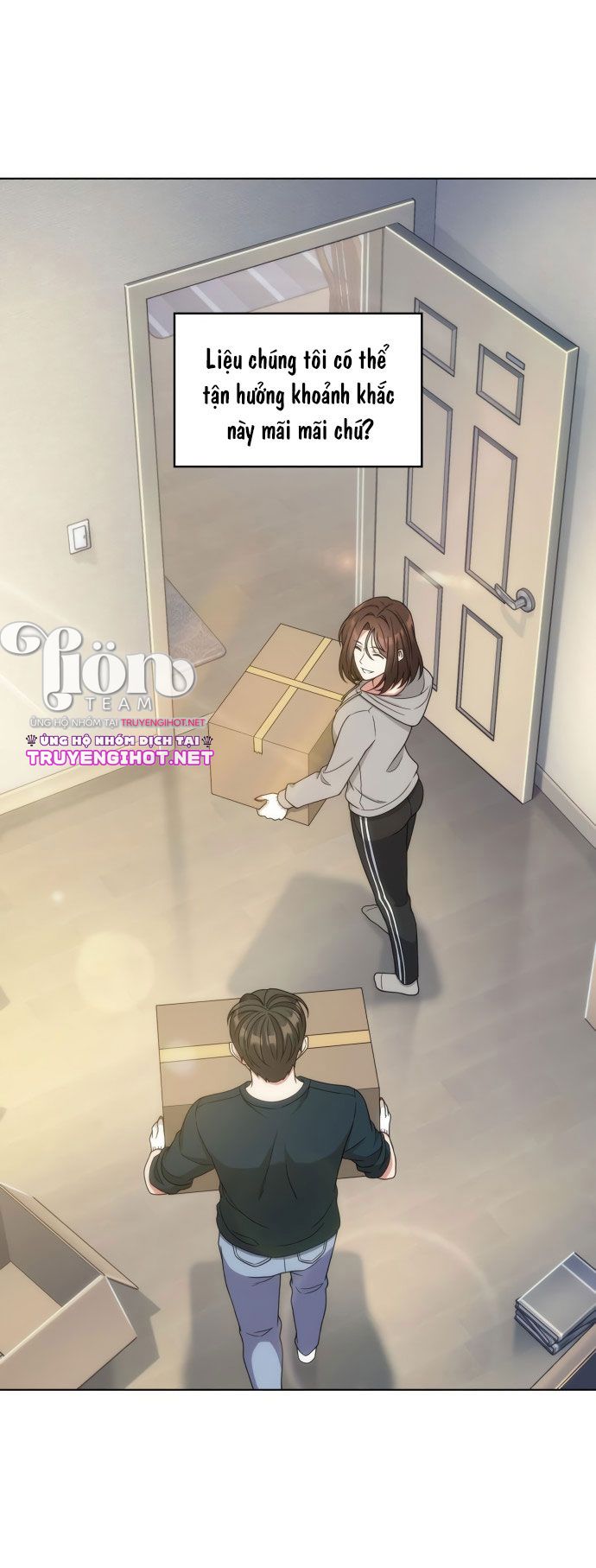 câu chuyện về chị đồng nghiệp của tôi chapter 36.1 18