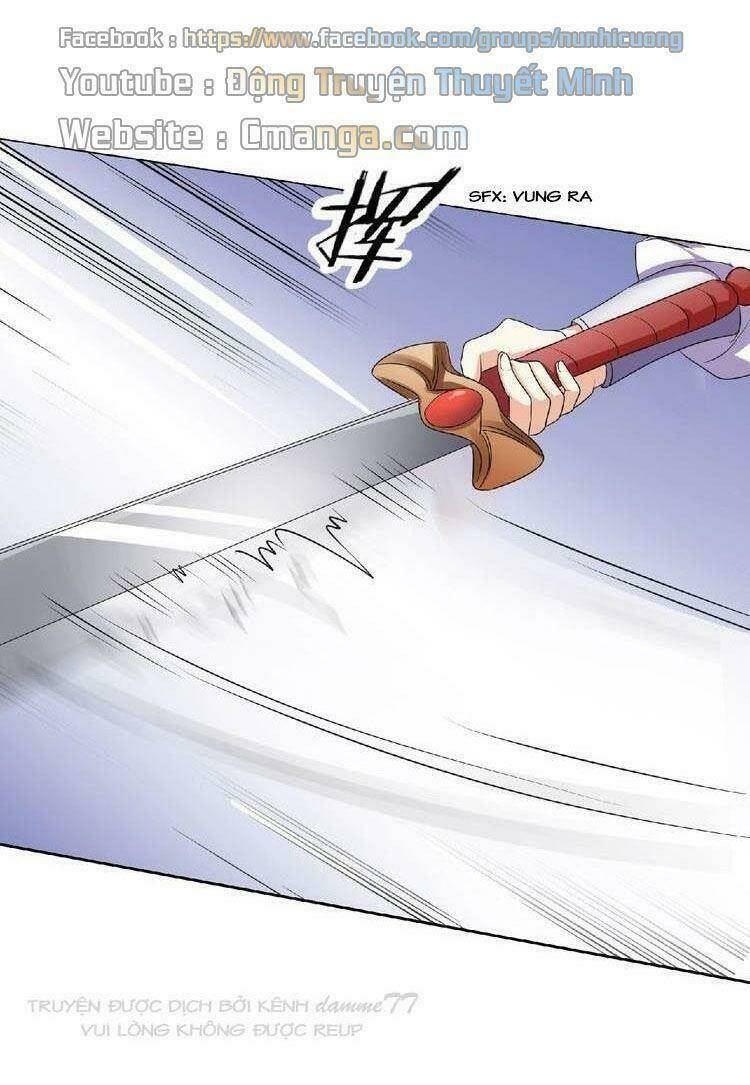 ngạo kiều vương gia huyên náo phi chapter 10 16