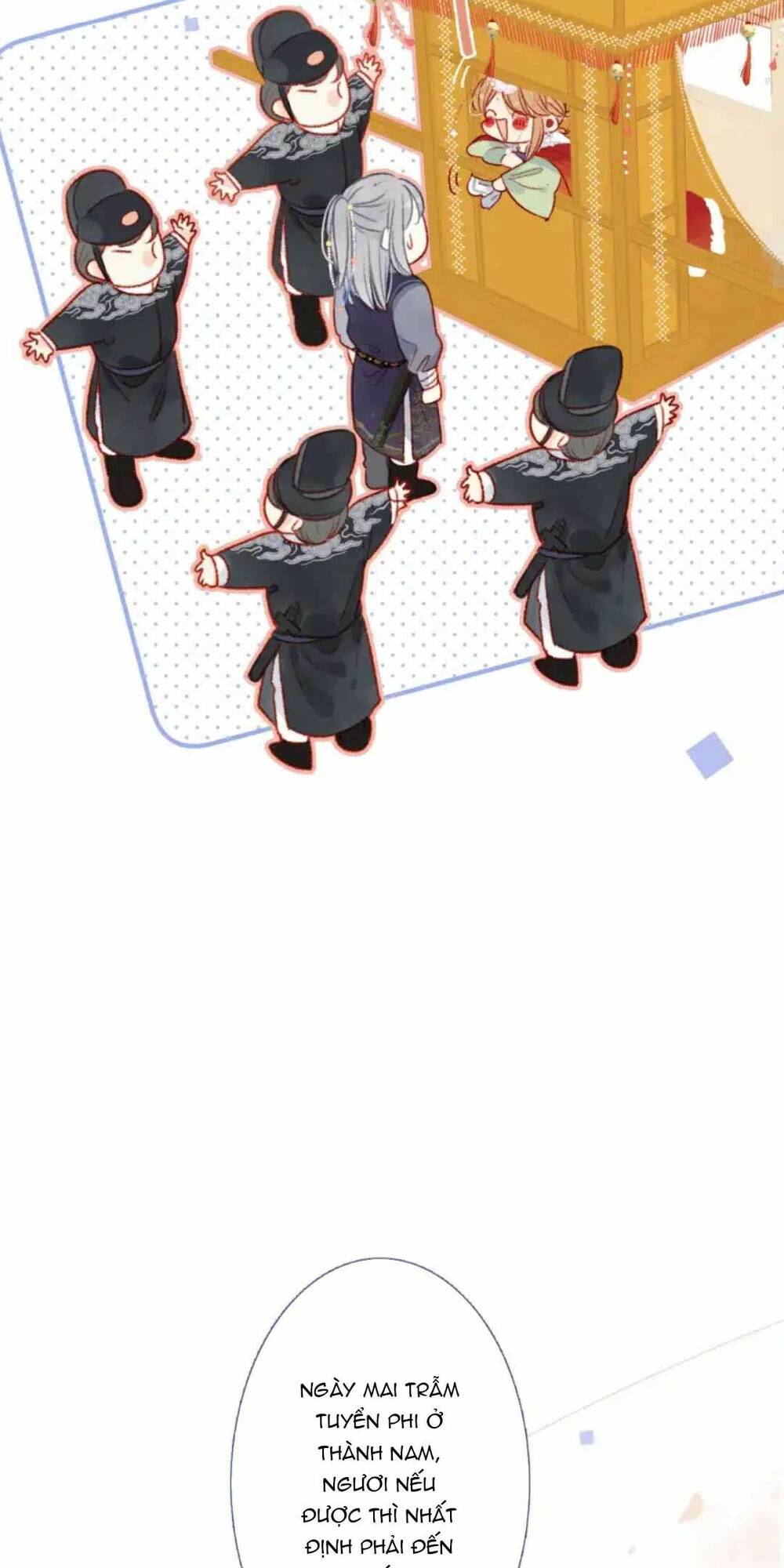 hoàng đế bệ hạ : cùng ta đi ăn xin nào chapter 1 32