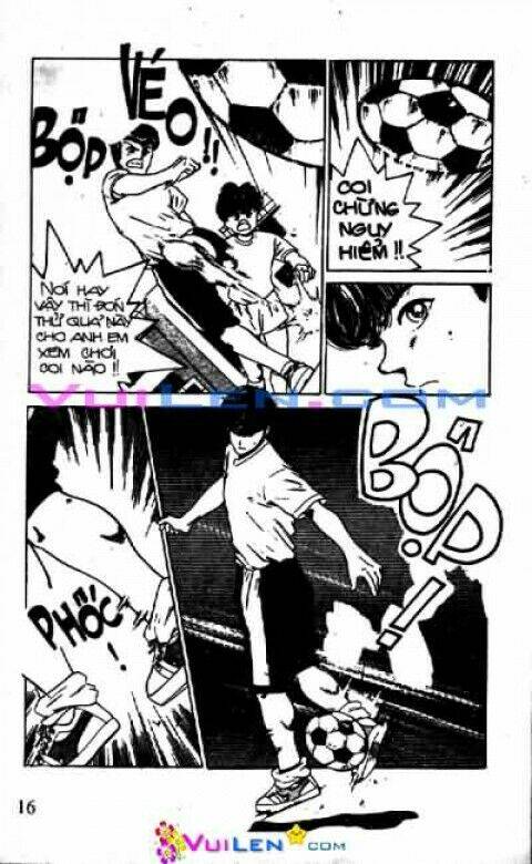 sôi động cầu trường full 17 tập chapter 9 16