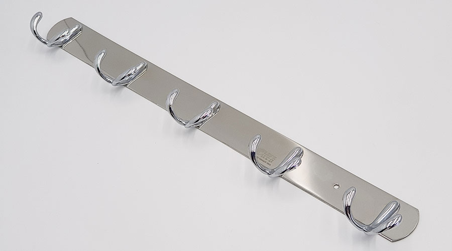 Móc treo áo 5 chấu Inox Eurolife EL-M1