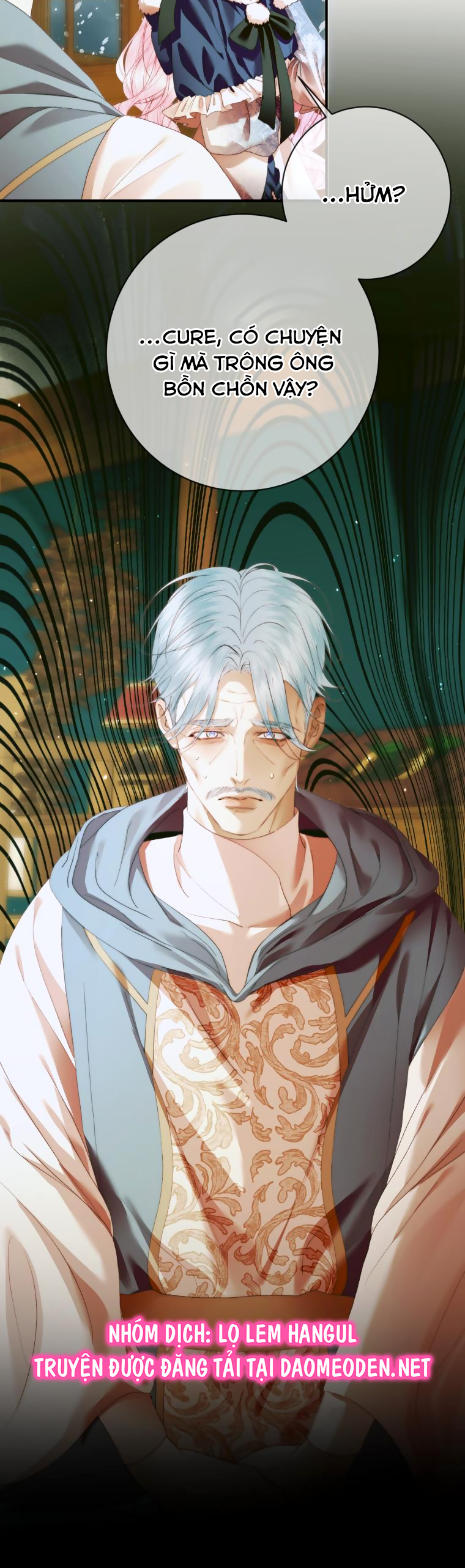 trở thành cô vợ khế ước của nhân vật phản diện chapter 121 44